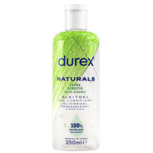 DUREX naturals Gleitgel auf Wasserbasis