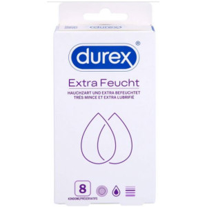 DUREX extra feucht Kondome Doppelpack