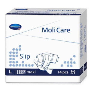MOLICARE Slip maxi 9 Tropfen Gr.L