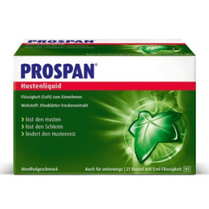 PROSPAN Hustensachet Flüssigkeit zum Einnehmen