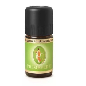 PRIMAVERA PROPOLIS EXTRAKT Allgäu Bio ätherisches Öl