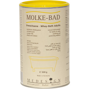 MOLKEBAD Erwachsene Pulver