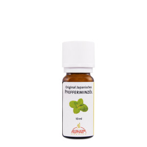 Japanisches Pfefferminzöl 10 ml 10 ml