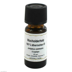 WACHOLDERHOLZ Öl 100% ätherisch