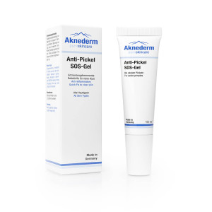 AKNEDERM Anti-Pickel SOS-Gel