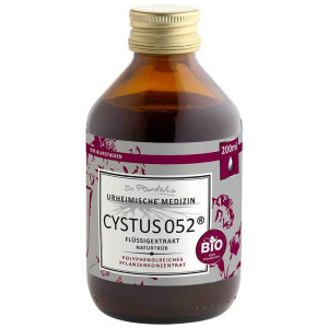 Cystus 052 Flüssigextrakt 200 ml