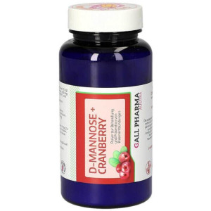 D-MANNOSE+CRANBERRY Pulver