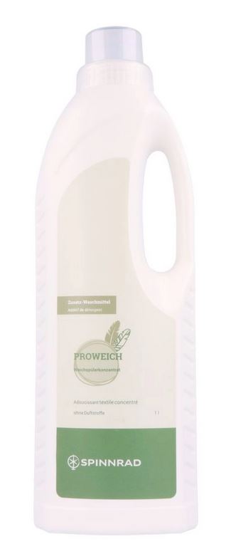 Spinnrad PROWEICH flüssig
