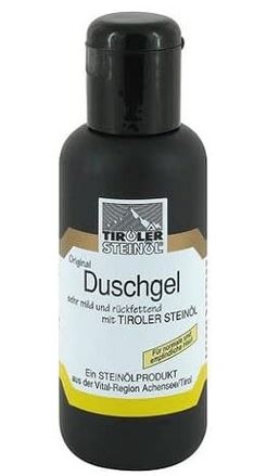 TIROLER STEINÖL Duschgel