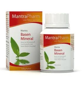 MANTRA BasenMineral Pulver MANTRA BasenMineral Pulver