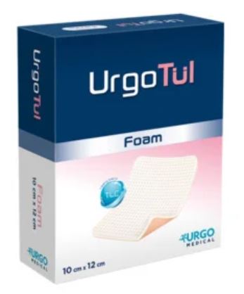 URGOTÜL Foam 10x12 cm Verband