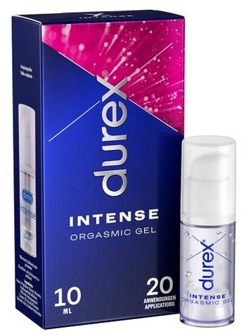 DUREX Intense Orgasmic Gel