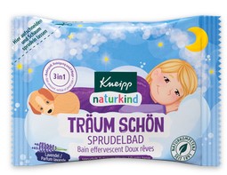 KNEIPP naturkind Träum schön Sprudelbad KNEIPP naturkind Träum schön Sprudelbad