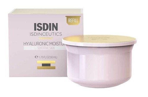 ISDIN ISDINCEUTICS Hyal.Moisture empfind.Cr.Refill ISDIN ISDINCEUTICS Hyal.Moisture empfind.Cr.Refill