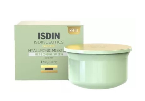 ISDIN ISDINCEUTICS Hyal.Moisture fettig Cre.Refill ISDIN ISDINCEUTICS Hyal.Moisture fettig Cre.Refill