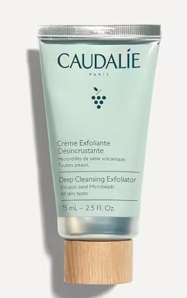 CAUDALIE porentief reinigendes Gesichtspeeling