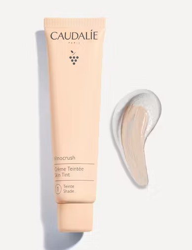 CAUDALIE Vinocrush getönte Creme 1 CAUDALIE Vinocrush getönte Creme 1
