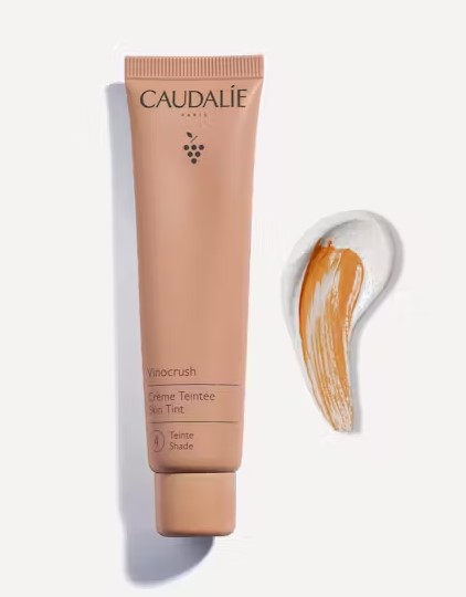 CAUDALIE Vinocrush getönte Creme 4 CAUDALIE Vinocrush getönte Creme 4