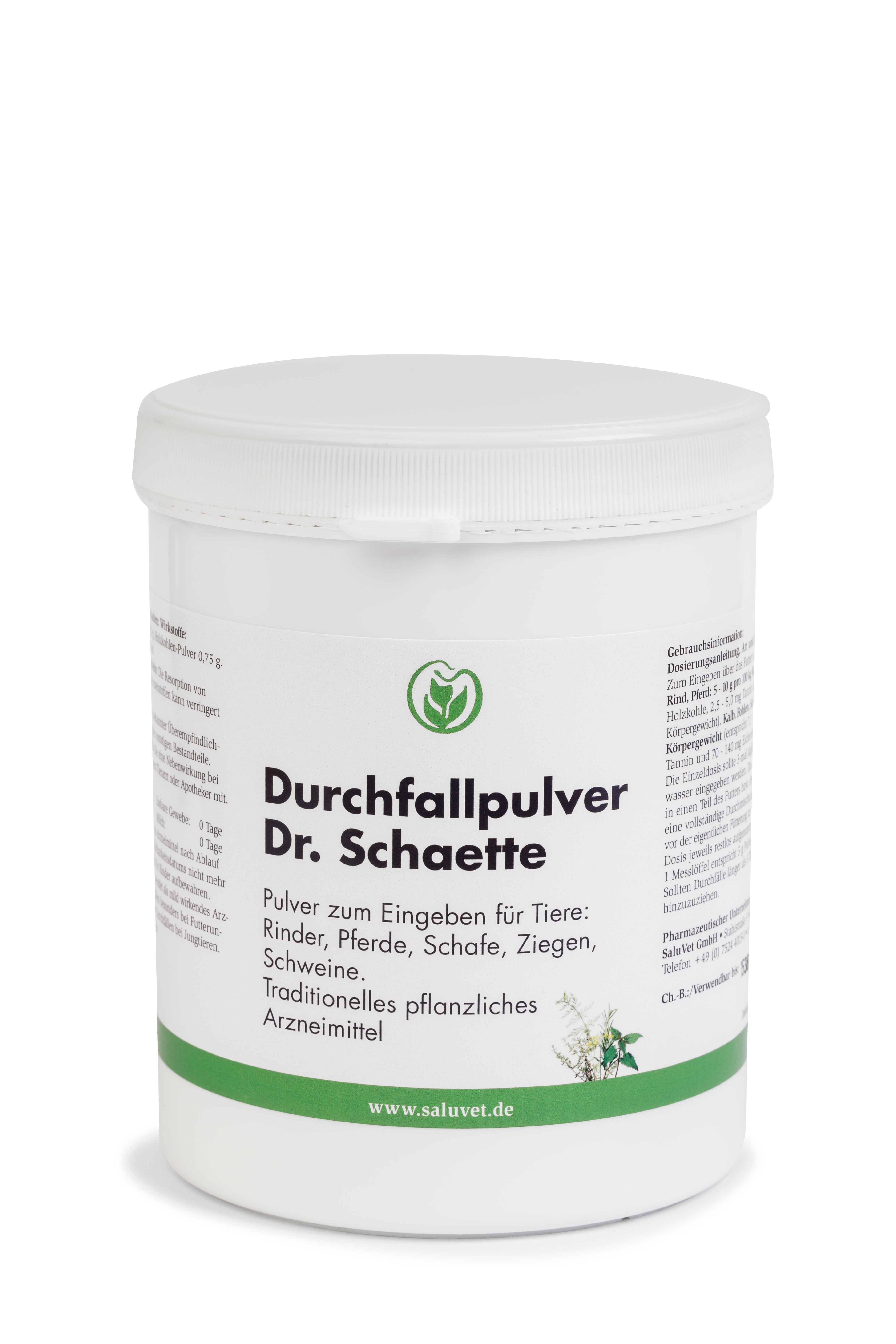 DURCHFALLPULVER Dr.Schaette vet.