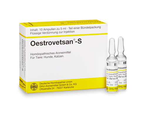 Oestrovetsan S Injektionslösung vet. 100 ml