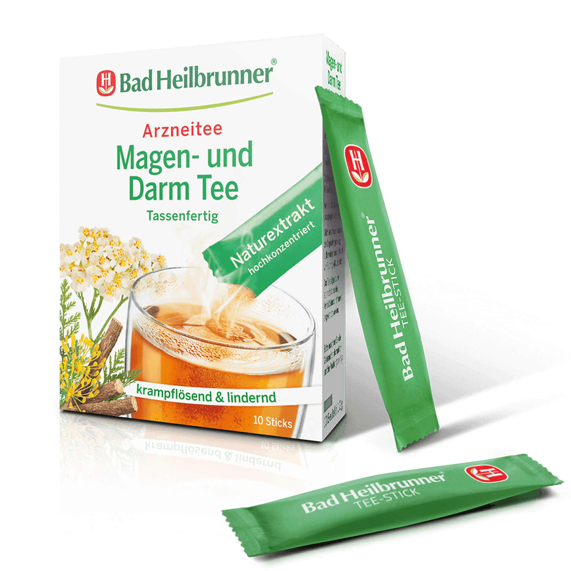 BAD HEILBRUNNER Magen- und Darm Tee tassenfertig BAD HEILBRUNNER Magen- und Darm Tee tassenfertig