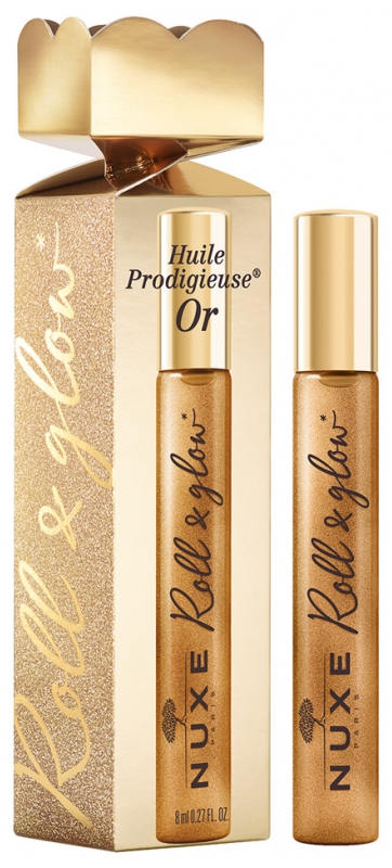 NUXE Huile Prodigieuse Or Roll-on NUXE Huile Prodigieuse Or Roll-on