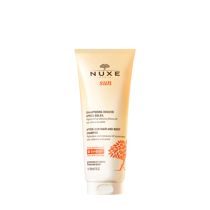 NUXE Sun After-Sun-Duschshampoo
