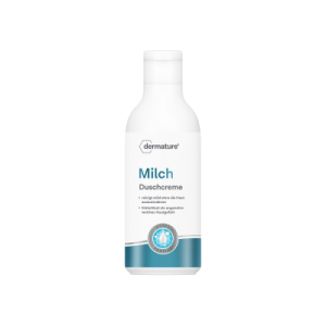 DERMATURE Milch Duschcreme