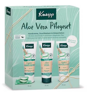 KNEIPP Aloe Vera Pflegeset KNEIPP Aloe Vera Pflegeset