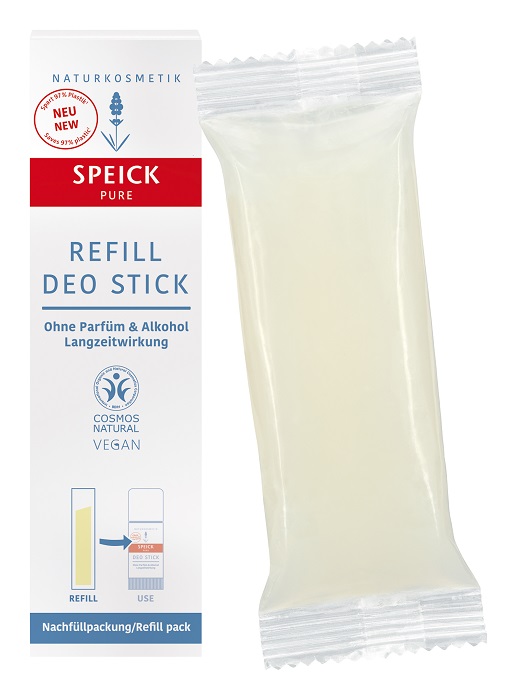 SPEICK Pure Refill Deo Stick SPEICK Pure Refill Deo Stick