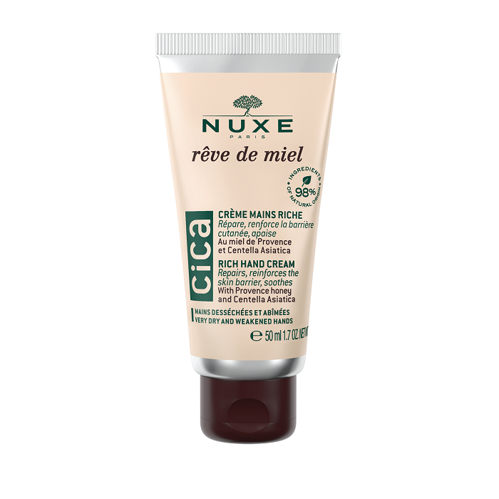 NUXE Reve de Miel Cica Handcreme NUXE Reve de Miel Cica Handcreme